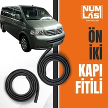 Volkwagen Caravelle T5 Ön İki Kapı Fitili-a Kalite-numlas-nm4701