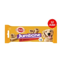 Tr Jumbone Medium Sığır Ve Kümes Hayvanlı Köpek Ödülü, 180 Gr, 12 Adet
