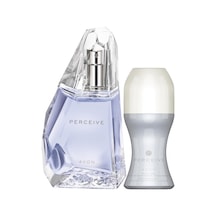 Avon Perceive Kadın Parfüm EDP 50 ML + Roll On