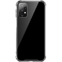 Smcase Samsung Galaxy Uyumlu A32 4G Kılıf Darbe Korumalı Silikon