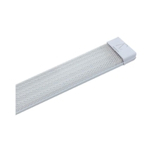 120w Beyaz Kristal Led Bant Armatür 6500k Beyaz Işık Çok Renkli