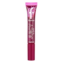 5 Adet Flormar Juicy Lıp Gloss Raspberry 001