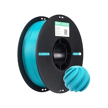 Esun Basic Pla Aqua Filament 1.75mm 1kg - Canlı Su Mavisi 3d Yazıcı Filamenti