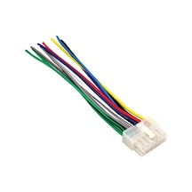 Electroon 12pin Dişi Oto Teyp Soket 1Adet