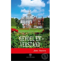 Gevoel en Verstand - Jane Austen - Platanus Publishing