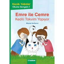 Küçük Yıldızlar Emre İle Cemre - Kedili Takvim Yapıyor