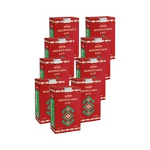 Mezopotamya Çayı 400 Gr. Karton Kutu Dokuzlu Paket