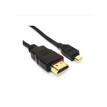 Raspberry Pi 4 Mikro Micro Hdmi To Hdmi Kablo 1 5 Mt