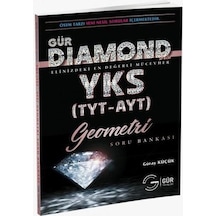 TYT-AYT Diamond Geometri Soru Bankası / Kolektif