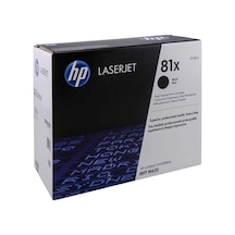 Hp 81X-Cf281X Toner Yüksek Kapasiteli