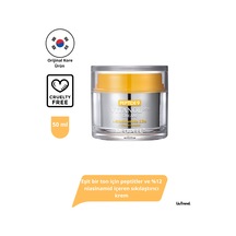 Medipeel Peptide 9 Vitanol Pro Cream 50 Ml Cilt Elastikiyetini Ve Ton Dengesini Peptitli Krem M0409