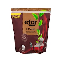Efor Tiryaki Jumbo Demlik Çay 25 40 G - 1000 G Pratik Poşet Çay Tarı