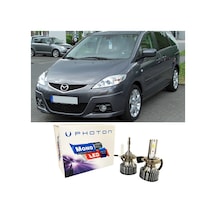 Mazda 5 Sis Far Ampulü H11 Mono Yeni Seri Beyaz 2005-2010