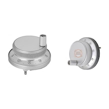 60mm 5V 100 PPR 6 Pinli Cnc El Çarkı Enkoderi