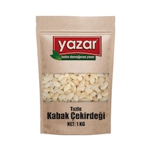 Yazar Kuruyemiş Kabak Çekirdeği Tuzlu 1 KG
