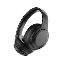 Lexroo Lp-hd002 Ayarlanabilir Anc Aktif Gürültü Önleyicili Kulak Üstü Bluetooth Kulaklık - Siyah