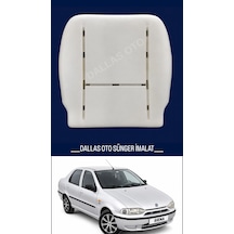 Fiat Siena Uyumlu Koltuk Oturak Süngeri 1996-2002 1