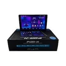 Citroen Berlingo 2019+ Forx 6-128 Profesyonel Oem Multimedia 9"