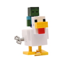 Minecraft 3d Kurma Mekanizmalı Figürler 2'li Paket Model 5