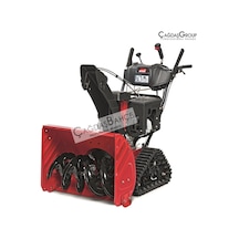 Mtd Optima Me66T Kar Küreme Makinesi 6+2 Şanzımanlı