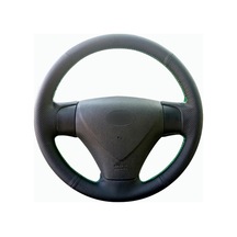 Hyundai Getz 05-09 Araca Özel Deri Direksiyon Kılıfı
