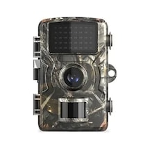 Vothoon Fotokapan Kamera 12mp 1080p Doğa Ve Outdoor Gece Görüşlü Kamera Su Geçirmez Çok Renkli