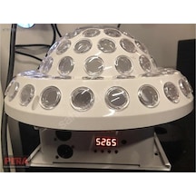 Staray Ml-05 8X3 Watt Led Full Renkli Döner Efekt Işık