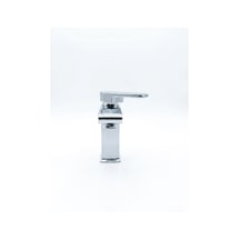 Doras Premium Rondo Lavabo Bataryası Krom