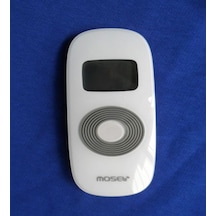Mosel Dc-313 15+1 Silver Kumanda Lcd Verici