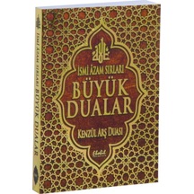 İsmi Azam Sırları Büyük Dualar Kenzül Arş Duası Meva