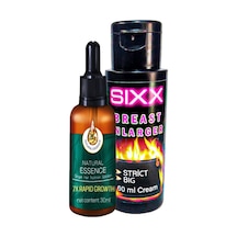 L.7xrapid Saçbakım Serumu Ile + Sıxx Bakım 60 Ml Memeşekillendirici