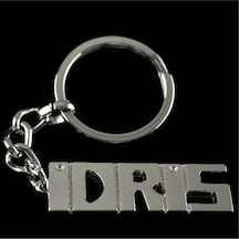İdris - 992 - - Nazblsmm - İsimli Anahtarlık Çok Renkli