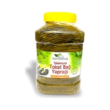 Sarıbahçe Tokat Yaprağı 3 Kg - Yeni Sezon Erbaa Yaprağı