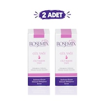 Rosemix - 853 - - Gül Yağı Serum 30 Ml - 2 Adetlik - Csmo-tex - Set Ürün