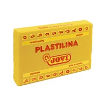 Jovı 72u 350gr Kurumayan Oyun Hamuru Sarı - 15'li Kutu Rengarenk