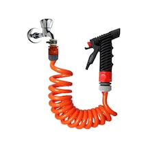 Plasyay Spiral Sulama Yıkama Rekorlu ve Tetik Başlıklı Set 2.5 Me