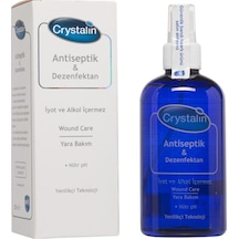 Crystalin Yara Bakım Solüsyonu 200 ML
