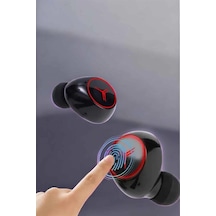 Powerbankli Kulaklık Bluetooth Bağlantılı Çoklu Bağlantı Çok Renkli