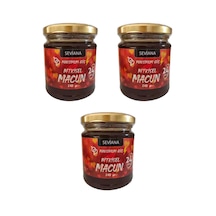 Seviana Themra Kuvvet Mesir Atom Bitkisel Epimedyümlü1 Ginsengli Macun 3x240 Gr