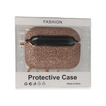Newface - 380 - Airpods Uyumlu Pro 2 2.nesil Spell Simli Kılıf - - Aconcept - Rose Gold