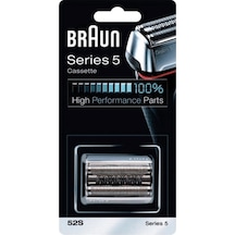 Braun Series 5 Cassette 52S Yedek Başlık