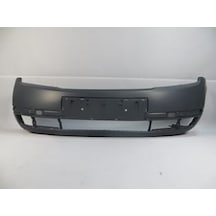 Bzt Skoda Fabıa- 01/04 Ön Tampon Siyah Bant/sis Delikli Eurobump 6y0807221