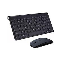 Microcase AL27701 2.4 GHz Wireless Kablosuz Slim Klavye ve Mouse Seti