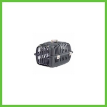 Bezos Jet 10 Küçük Irk Köpek Ve Kedi Taşıma Çantası Gri 32x47x29 Cm Dmc