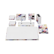 Tabac 7350-342 Multicolor Suni Deri Sümen Takımı Renk
