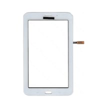 Samsung Uyumlu Galaxy Tab A (2016) Dokunmatik Beyaz