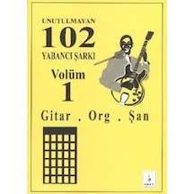 Haydar İldan-Unutulmayan 102 Yabancı Şarkı Volüm 1