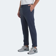 Slazenger VARLAM IN Erkek Cepli Koyu Gri Eşofman Altı