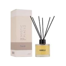 Bambu Çubuklu Mystıc Place Toprak Kokusu Dekoratif Oda Kokusu 120 Ml