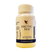 Forever Living Arctic Sea Omega-3 Balık Yağı Oleik Asit E Vitamini İçeren Takviye Edici Gıda 120 Softgel
